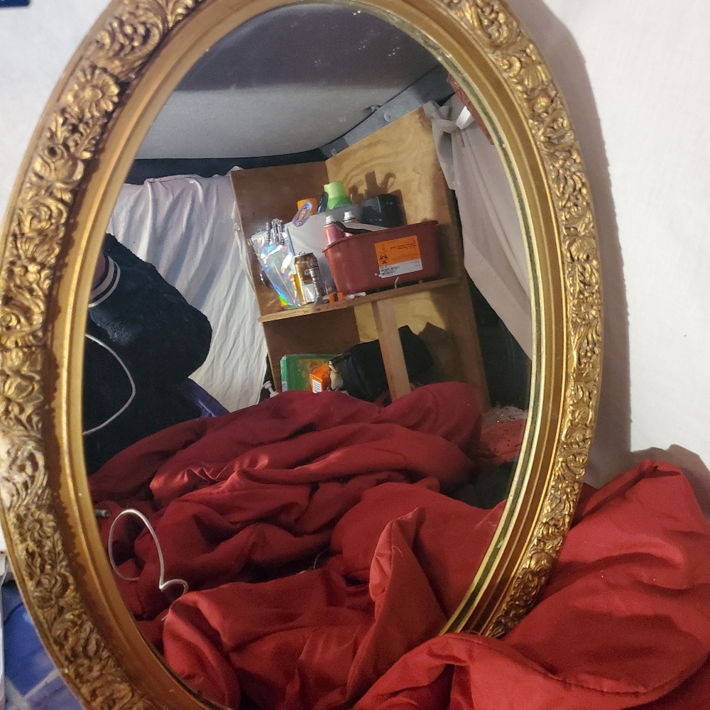 Nutone scovill vintage mirror medicine cabinet